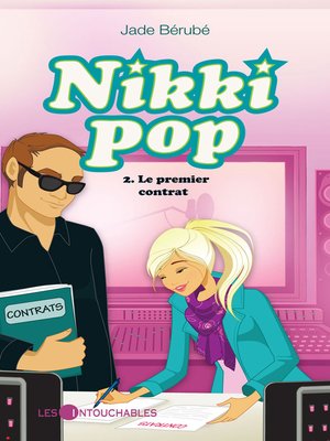 cover image of Nikki pop 2